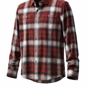 Kuhl long sleeve heavy flannel